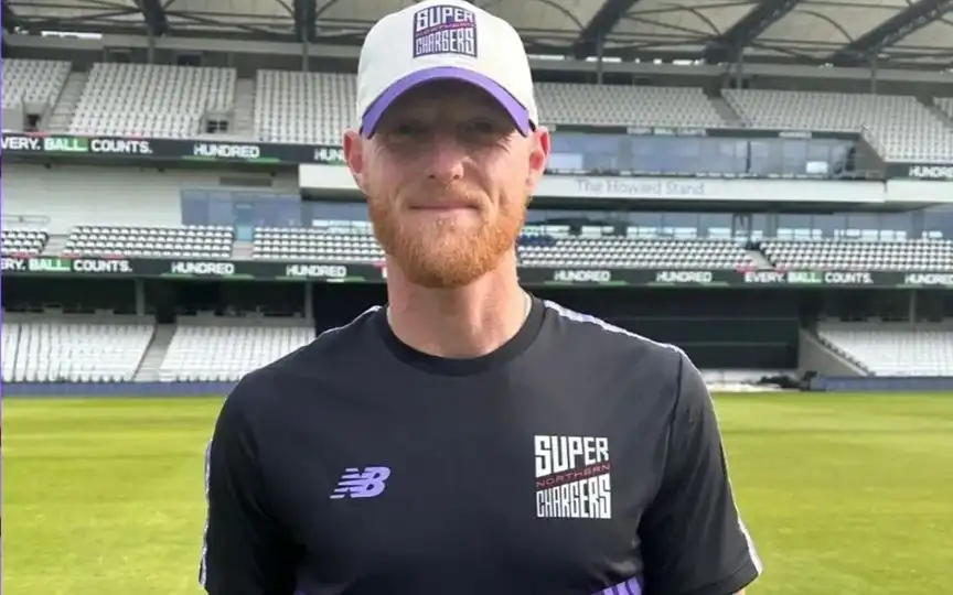 Ben Stokes Joins Northern Superchargers As Mentor For The Hundred 2025